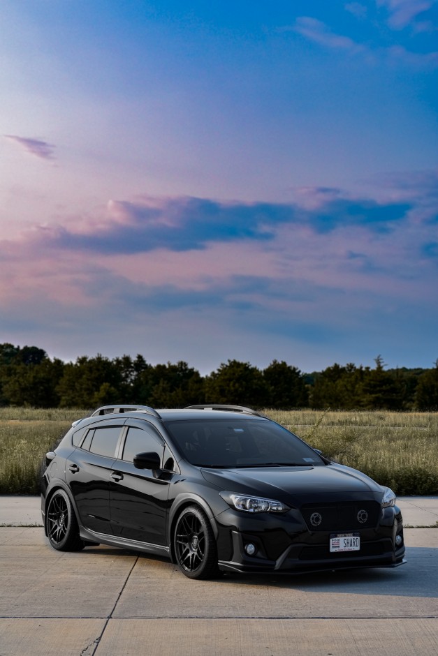 Stephen K's 2020 Crosstrek Premium