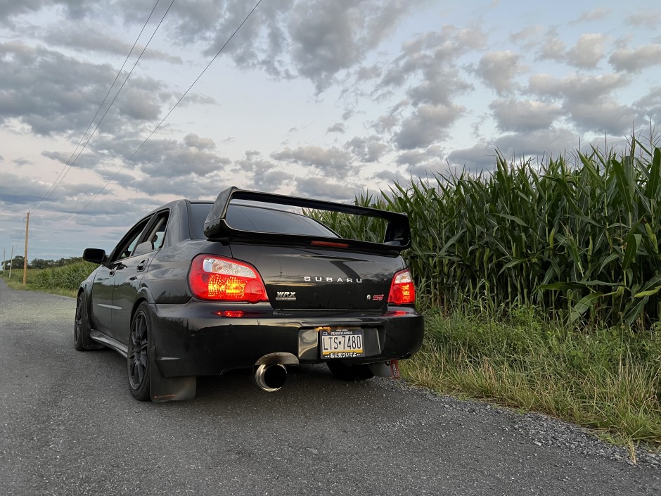 Ryan Thurs's 2005 Impreza WRX STI