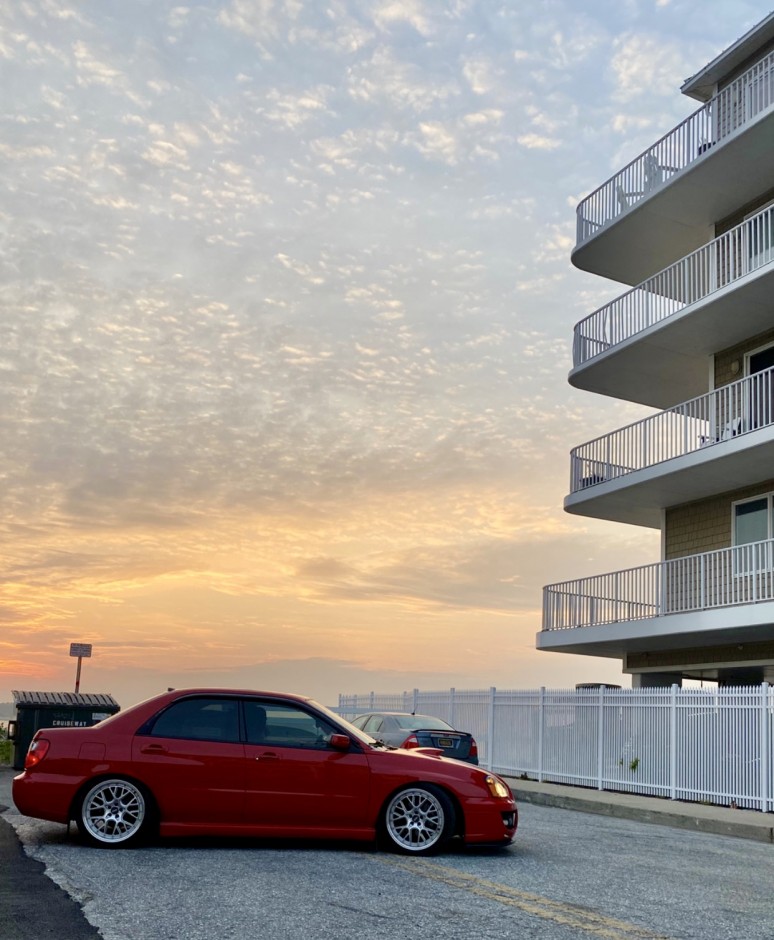 Kelsey S's 2005 Impreza WRX 