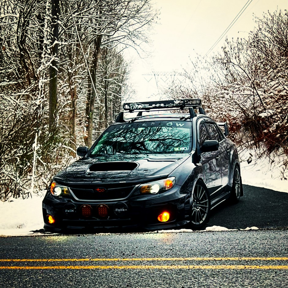 Zachary R's 2012 Impreza WRX 