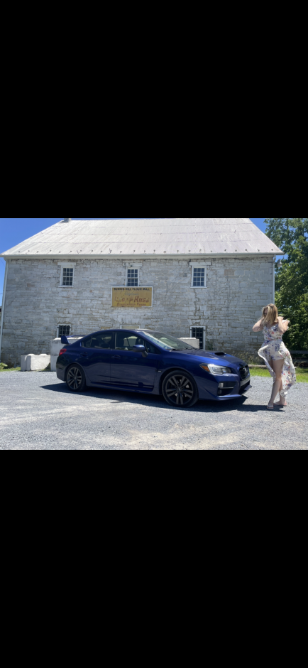 brooke B's 2016 Impreza WRX Limited 