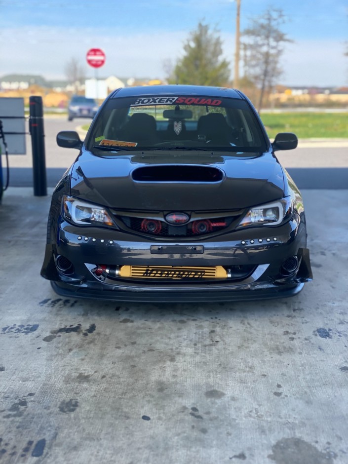 Mario  Duarte 's 2009 Impreza WRX Premium 