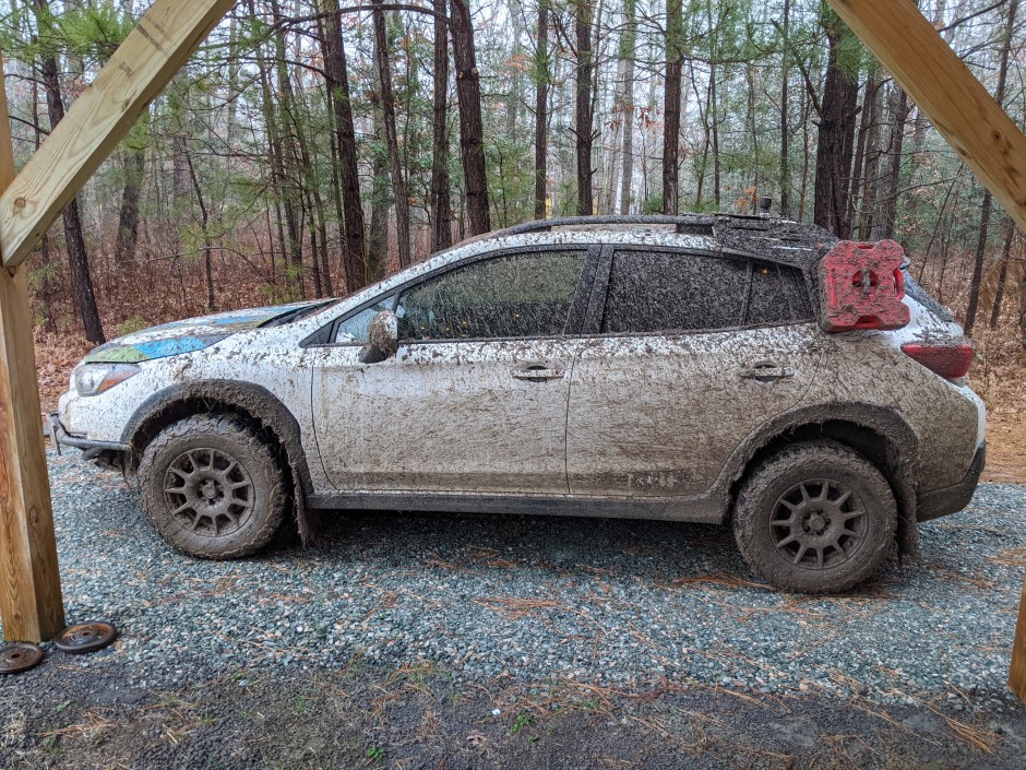 Kyle B's 2018 Crosstrek Premium