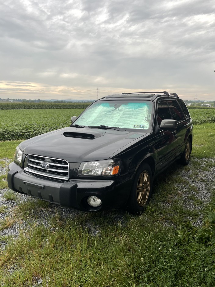 Nicholas Timmermans's 2005 Forester 2.5 XT Premium 