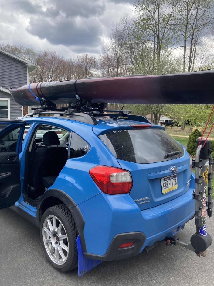 Chris S's 2017 Crosstrek Limited