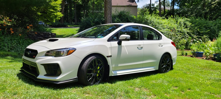 Kyle L's 2020 Impreza WRX STI Limited