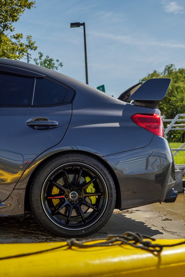 Sean K's 2020 Impreza WRX STI Limited