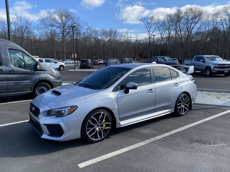 Cristian  Gomez 's 2020 Impreza WRX STI Limited 