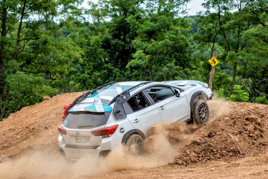 Kyle B's 2018 Crosstrek Premium