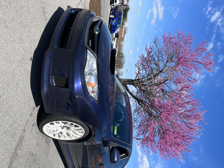 Austin Sergent's 2014 Impreza WRX Base wrx hatchback. 