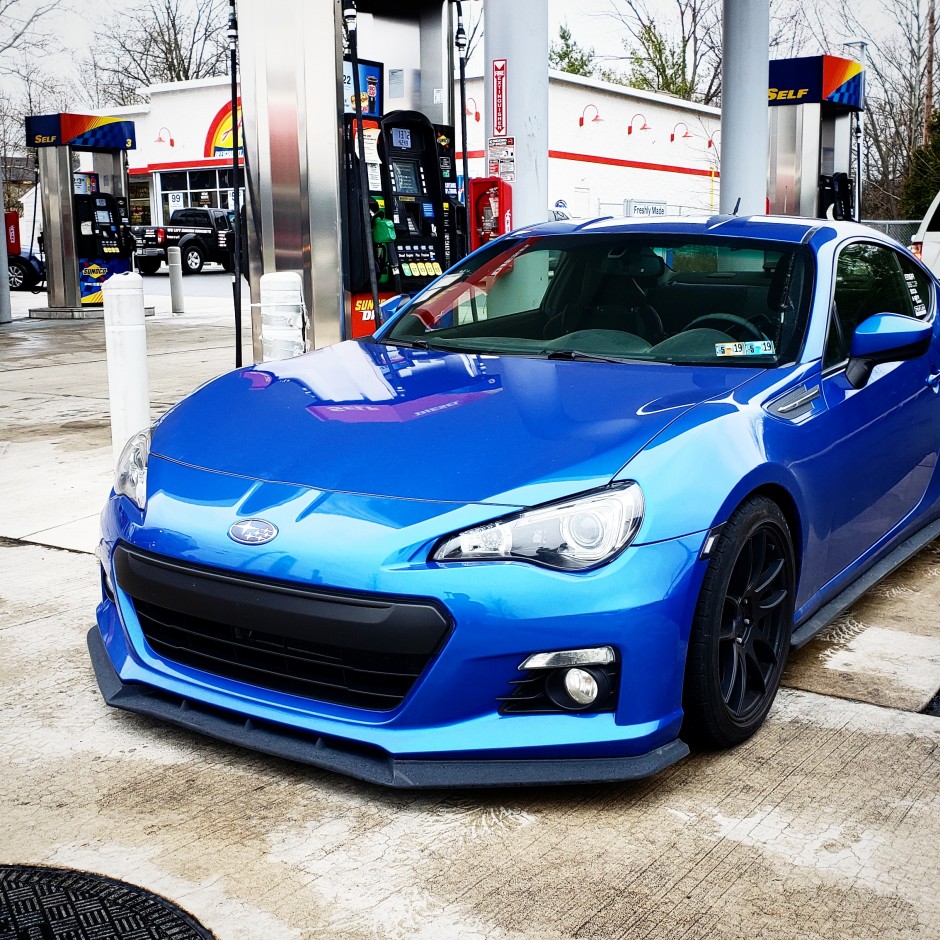 Alexander S's 2014 BRZ Limited