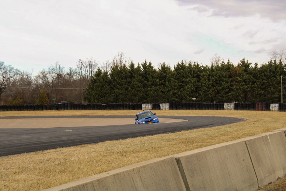 Luis Arturo  Loayza 's 2011 Impreza WRX STI Hatchback 