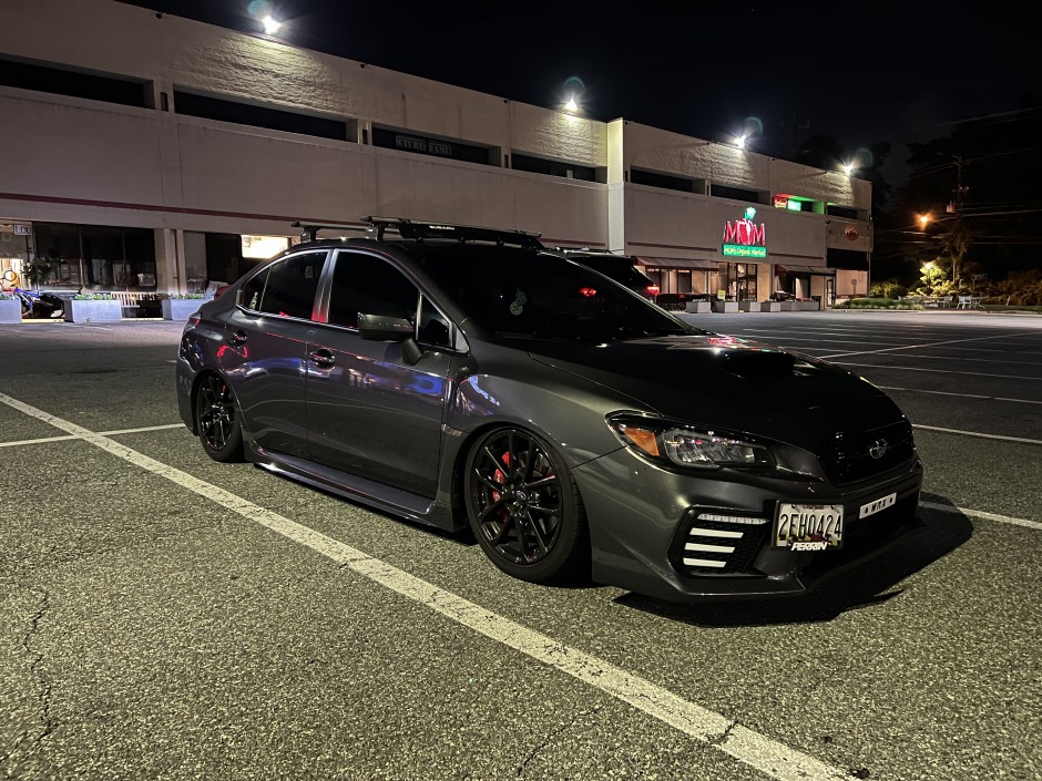 Anthony Calero's 2020 Impreza WRX Premium w/ Performan