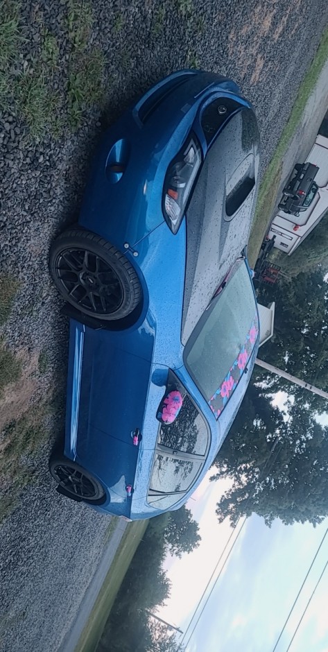 Kayla Vought's 2008 Impreza WRX 2.5