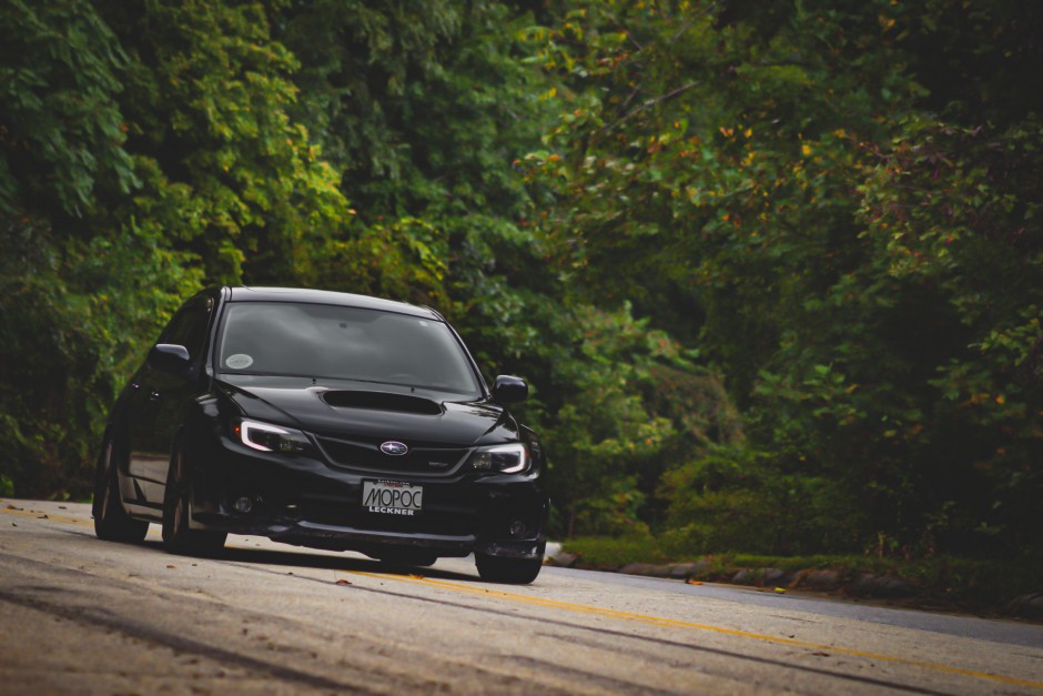 Trenton C's 2020 Impreza WRX