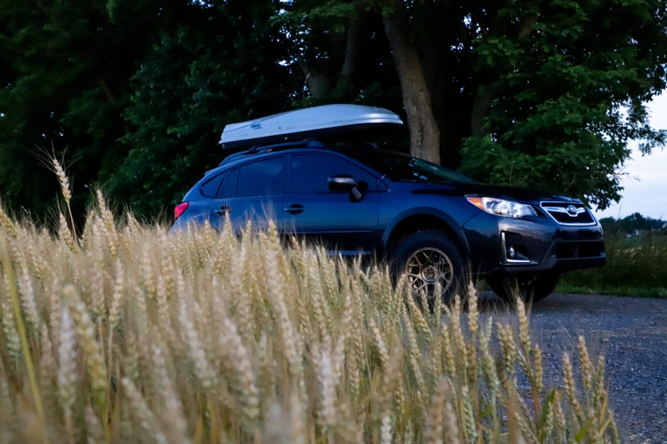 Ben S's 2017 Crosstrek Premium 2.0i