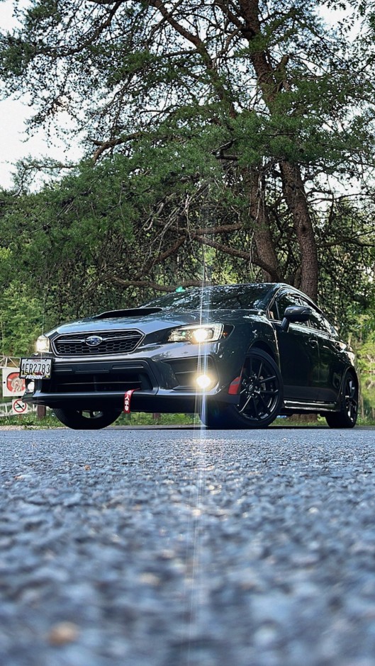 Mario  Guerra's 2020 Impreza WRX Limited