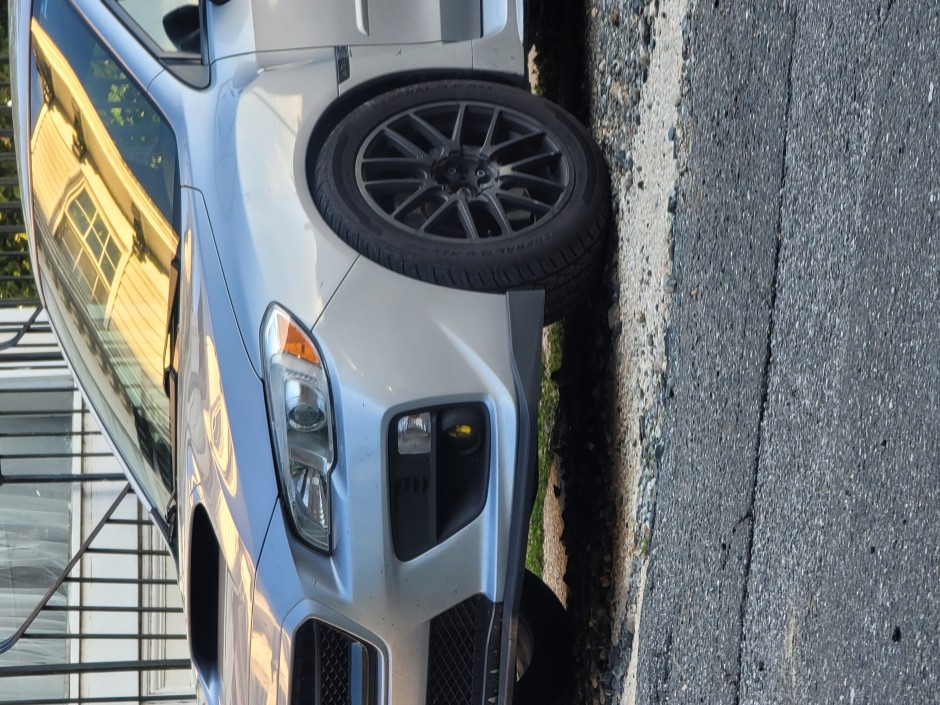 Matthew H's 2017 Impreza WRX Premium 