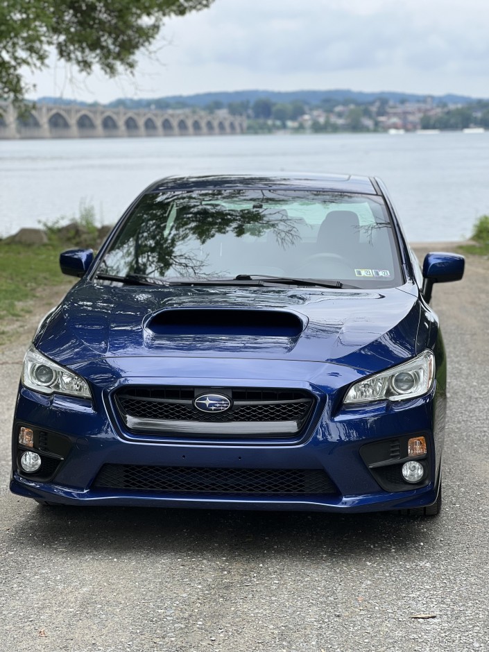 Marissa G's 2015 Other Wrx