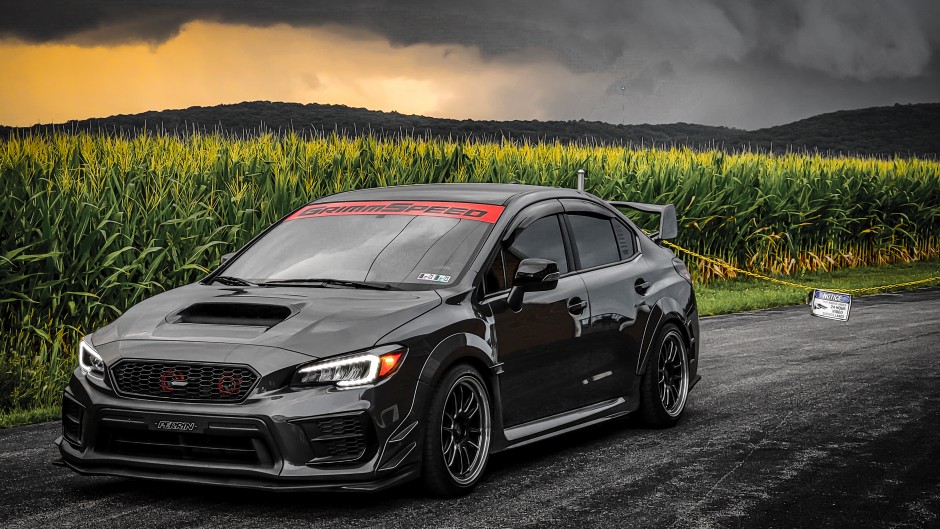 Cody H's 2020 Impreza WRX Premium/performance 