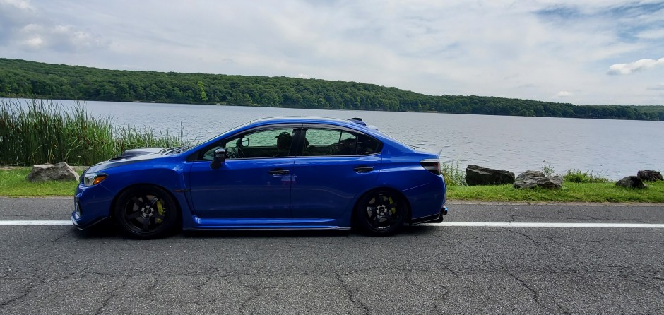 Jose  A's 2018 Impreza WRX STI Limited WRX STI