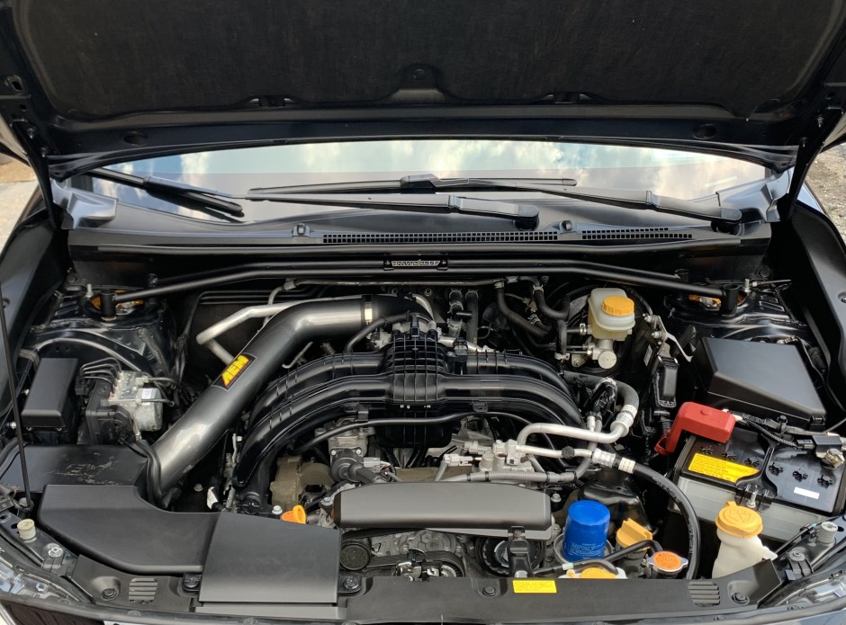 Stephen K's 2020 Crosstrek Premium