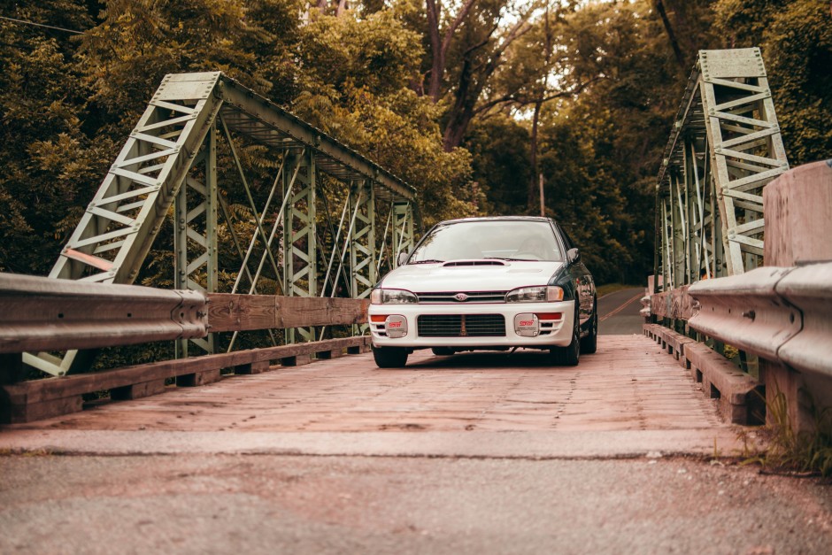 Mark T's 1995 Impreza LX