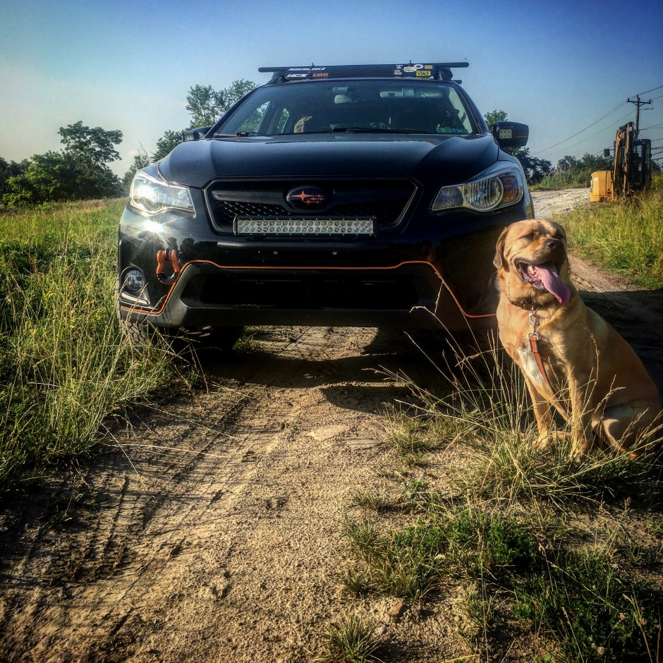 Katie O's 2016 Crosstrek Premium 