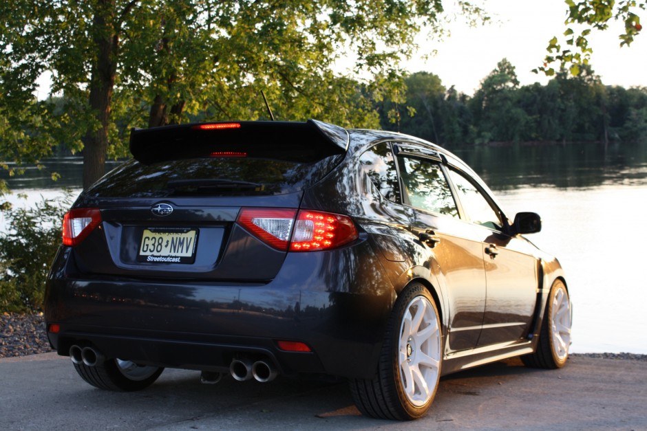 Hannah S's 2013 Impreza WRX Limited 