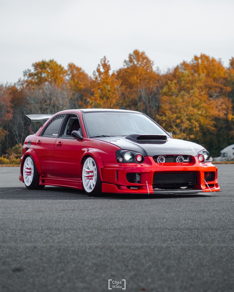 Ethan B's 2005 Impreza WRX STI 