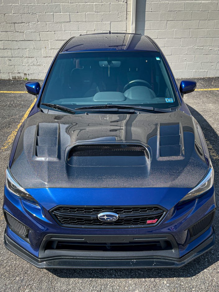 Zach P's 2019 Impreza WRX STI 