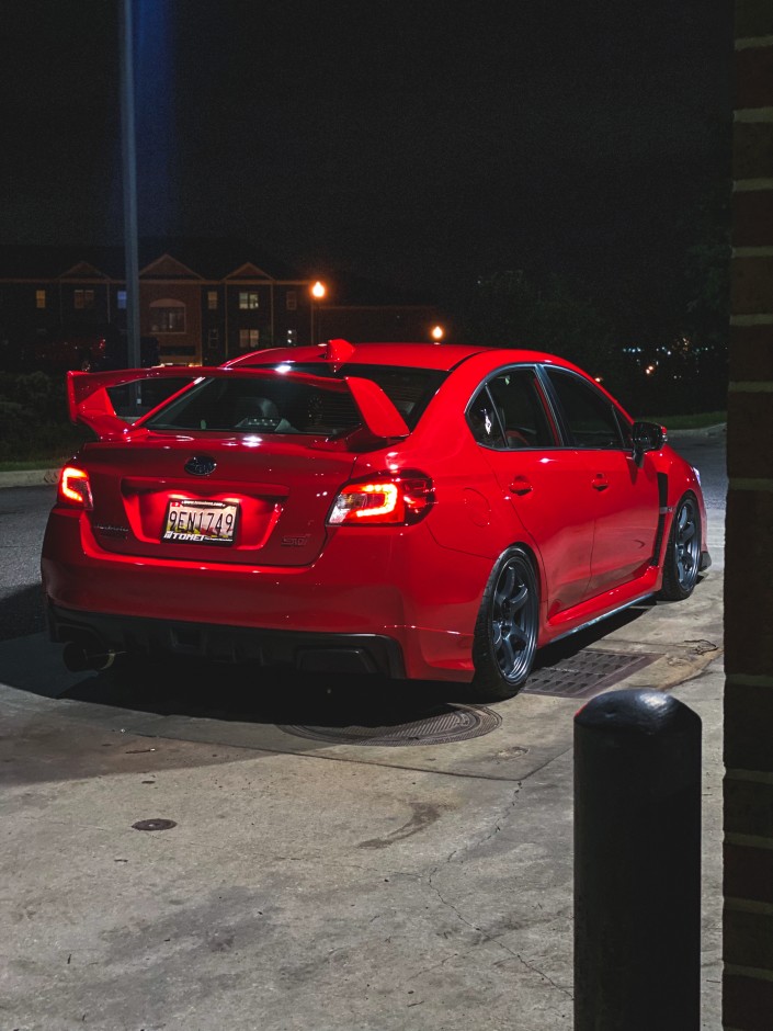 Michael C's 2021 Impreza WRX STI Base