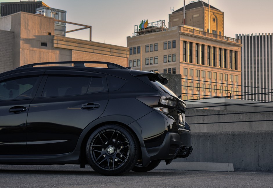 Stephen K's 2020 Crosstrek Premium