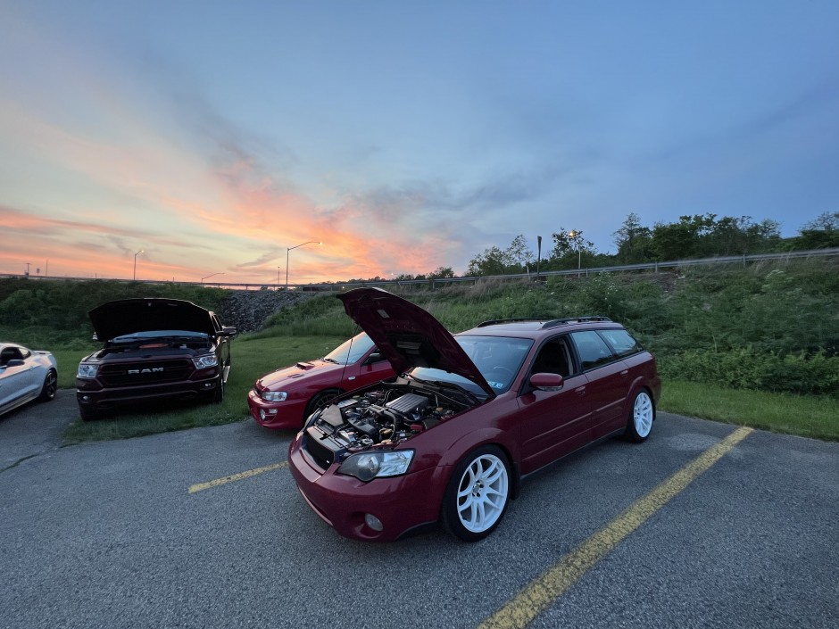 CODY H's 2005 Outback XT