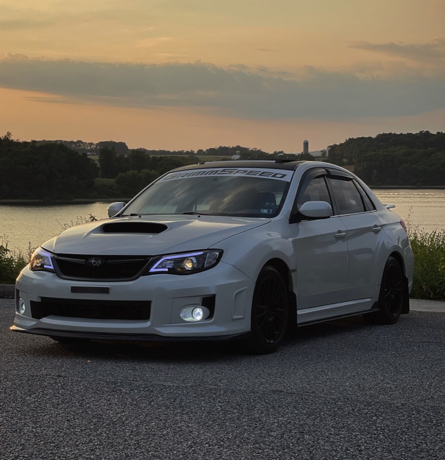 Alberto Mateos 's 2014 Impreza WRX Premium