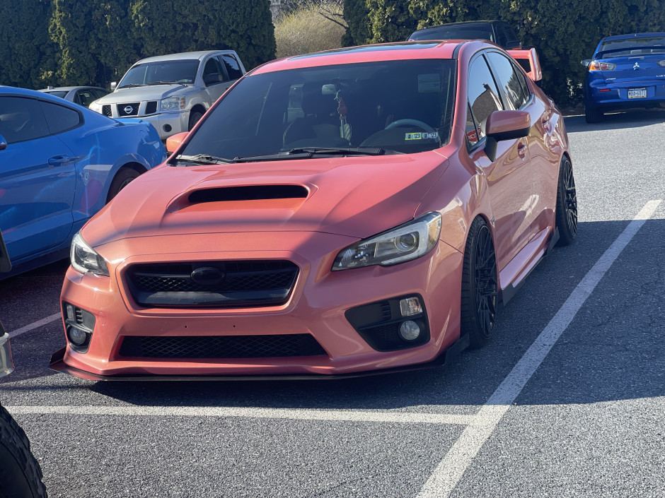 Aviona O's 2015 Impreza WRX STI Limited