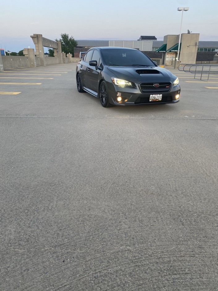 Mohammed Z's 2016 Other WRX STI base 