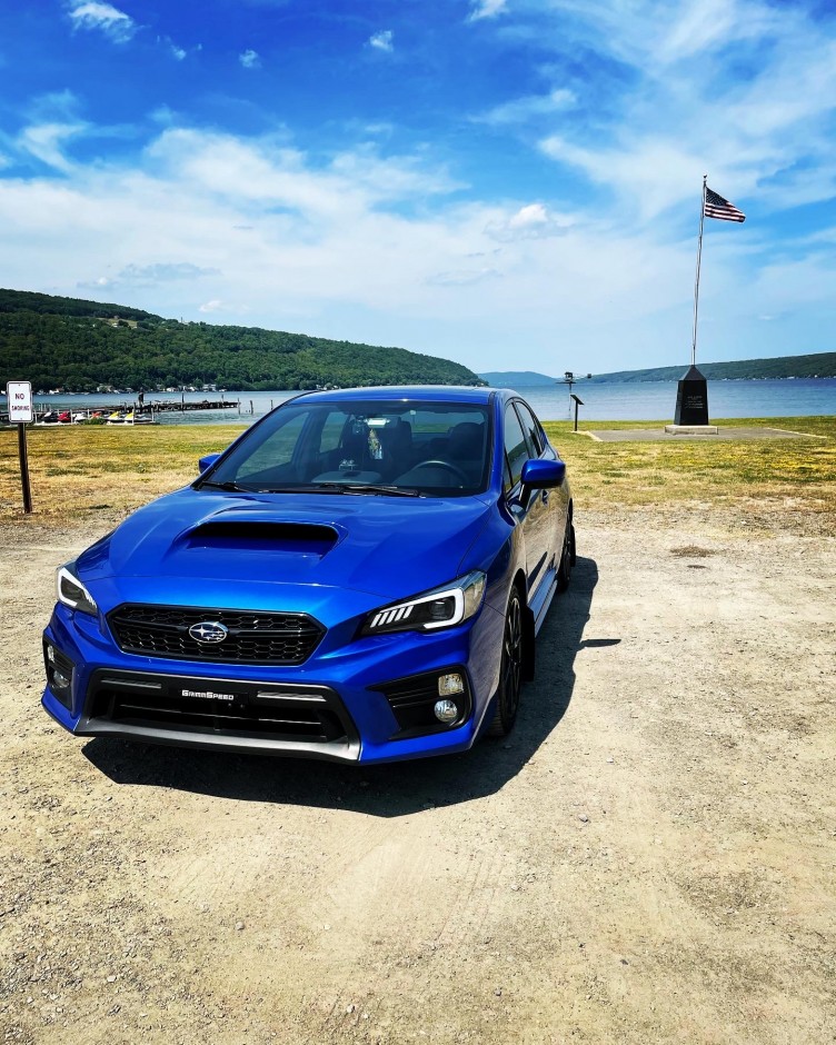 William V's 2020 Impreza WRX Premium 