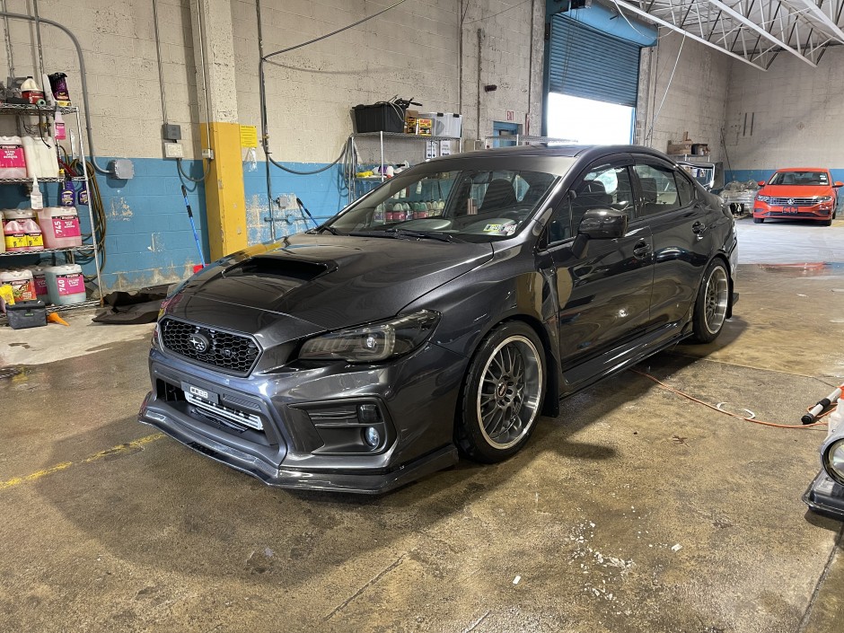 Jesse Baumann's 2018 Impreza Limited 2.0 FA20