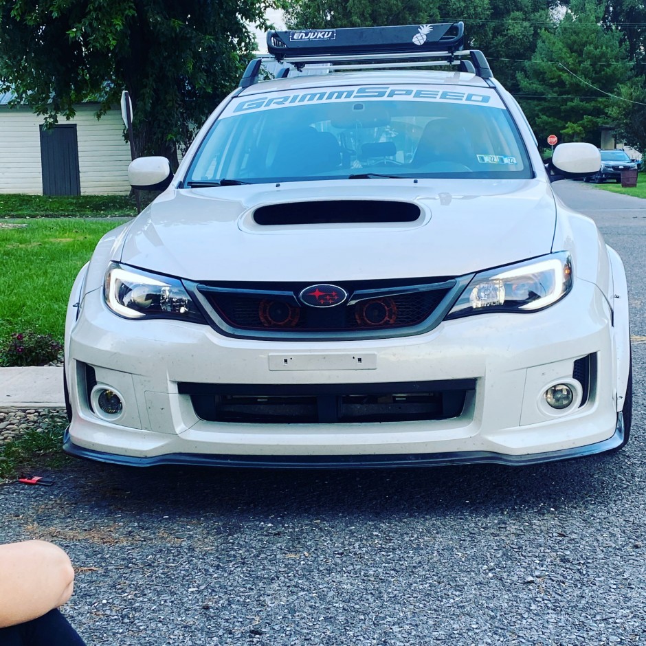 Denny  Haines's 2012 Impreza WRX STI Limited