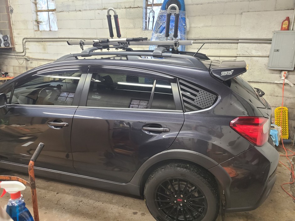 Cory S's 2016 Crosstrek Premium 