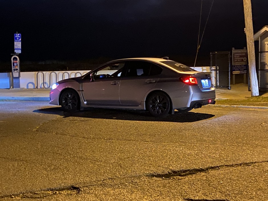 Edward  M's 2019 Impreza WRX Base