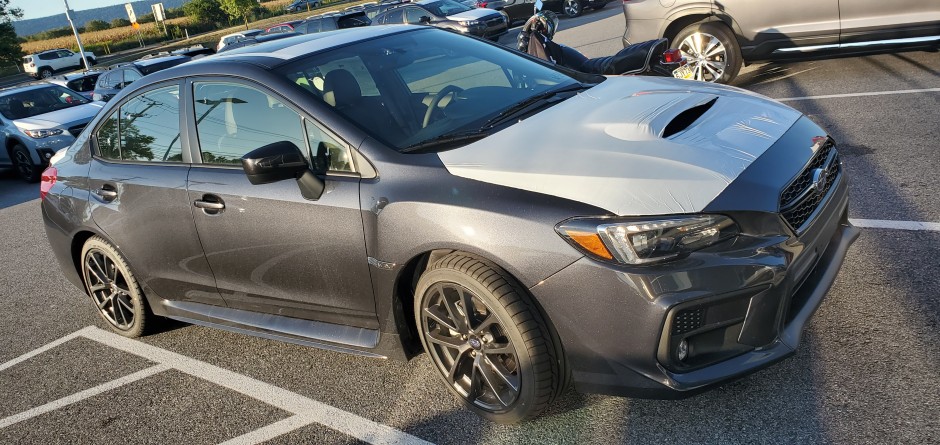 Jorge R's 2019 Impreza WRX Limited