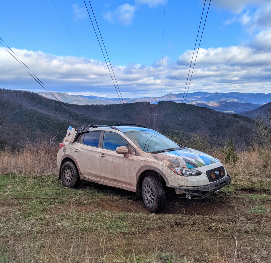 Kyle B's 2018 Crosstrek Premium