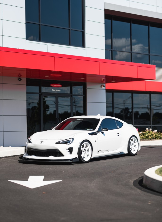 Willis  D's 2020 BRZ Base