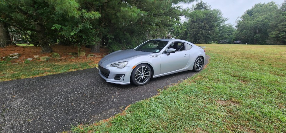 Alex R's 2018 BRZ Limited