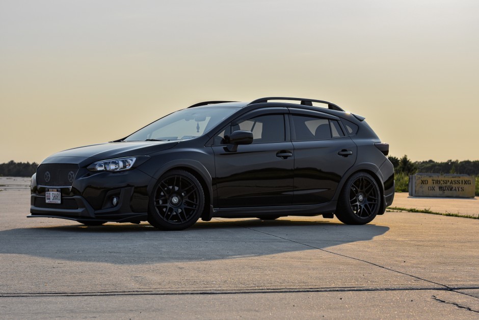 Stephen K's 2020 Crosstrek Premium