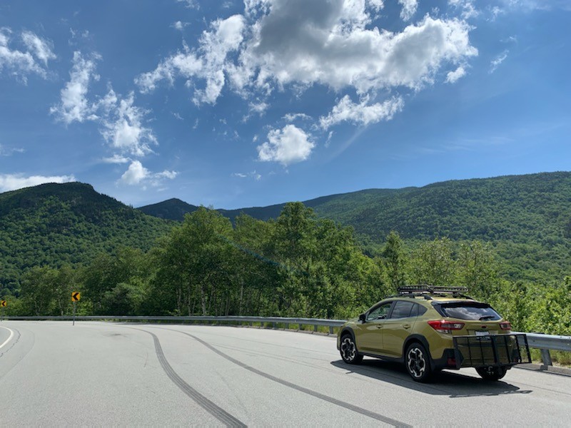 Brian S's 2022 Crosstrek Premium