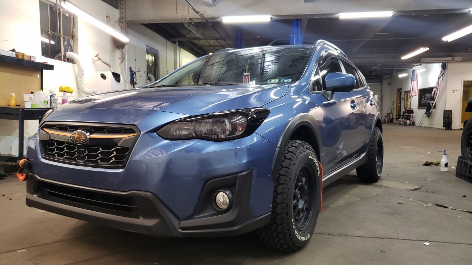 Tyler  S's 2019 Impreza WRX Base