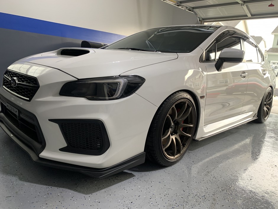 Jesus Lopez's 2020 Impreza WRX Premium 